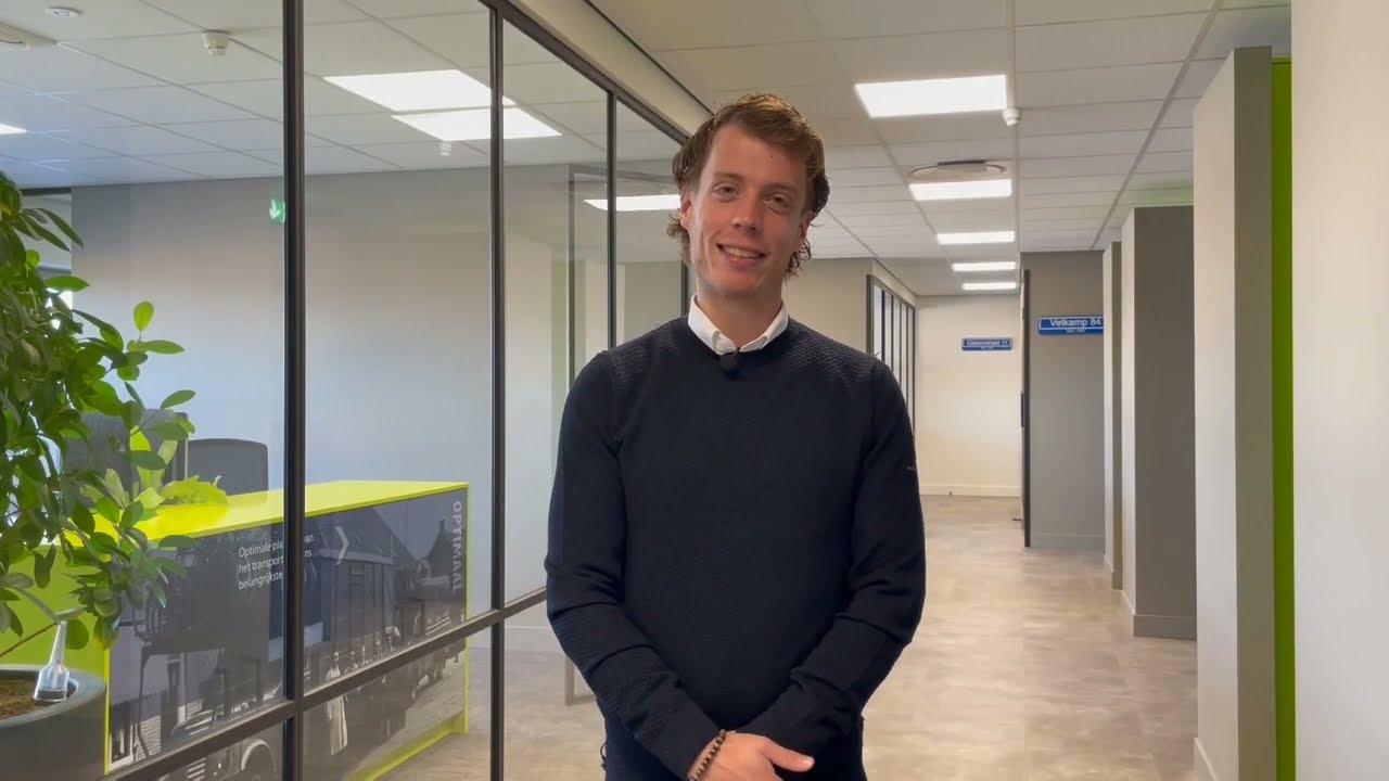 Bouw Logistic Services: één pakket dat meebouwt aan een sterke logistieke keten