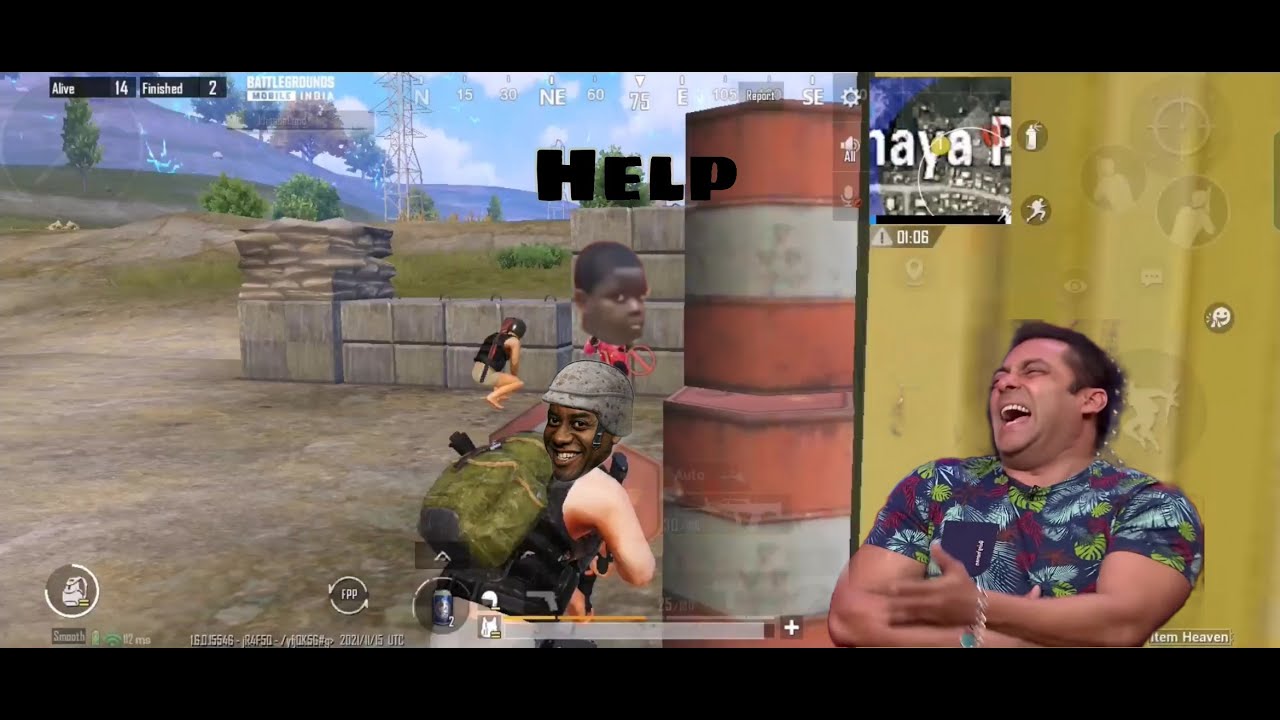 Trolling With Blind Noobs in Pubg New State😂🤣😁 SAMSUNG,A3,A5,A6,A7,J2,J5,J7,S5,S6,S7,59,A10,A20,A30