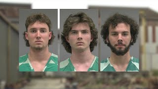 Alachua County deputies arrest teens for stealing ‘vintage’ blueprints from historic building
