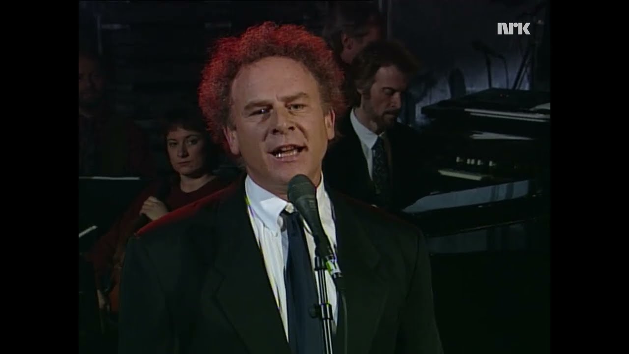 Art Garfunkel - Bridge Over Troubled Water (Aksjon Menneskeverd 94)