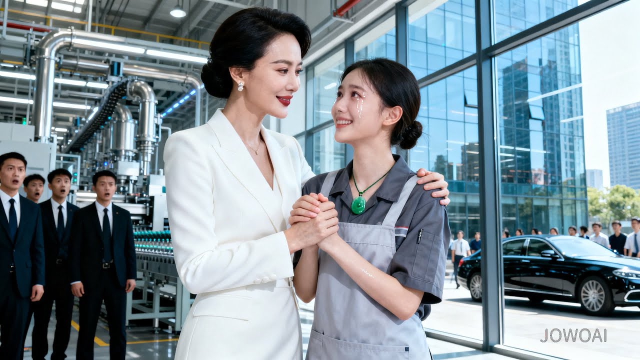 真假千金：总裁寻女，认亲宴风云突变！