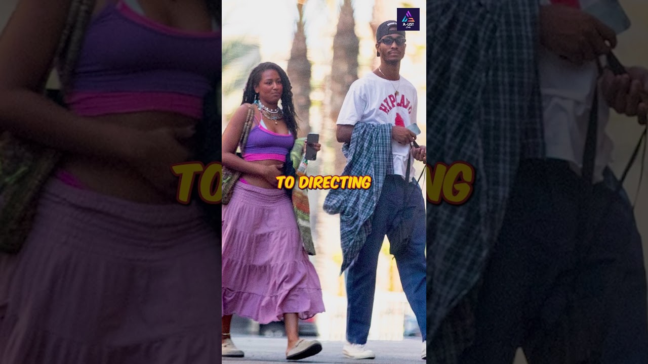 Sasha Obama Boyfriend Clifton Powell Jr. Love Story 