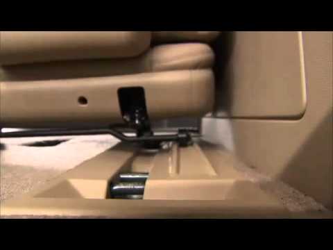 How to Use Third Row Seat Functionality - Cadillac ... How to Use Third Row Seat Functionality - Cadillac ...