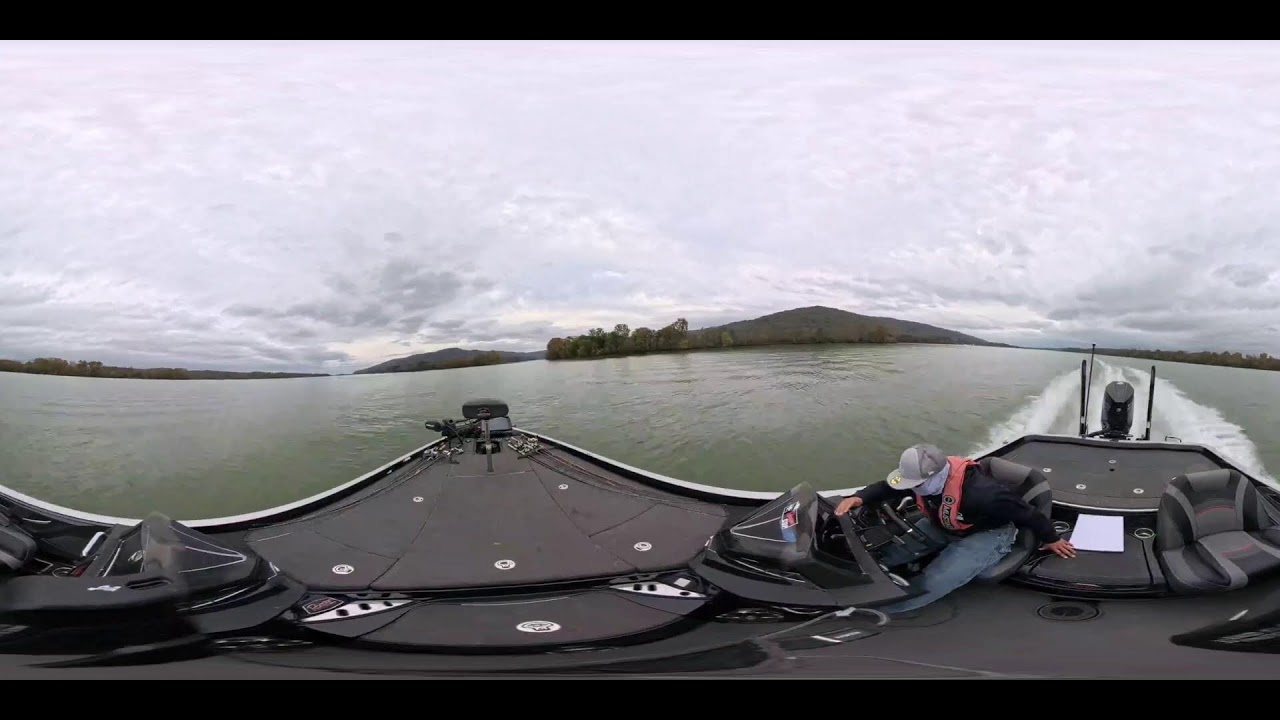 Live Bass fishing