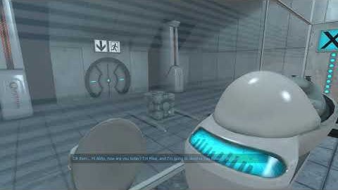 Portal: Prelude - Walkthrough - PART 1 (RTX Version)