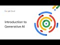 Introduction to generative ai