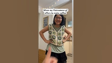 Egg coffee is a thing in Vietnam