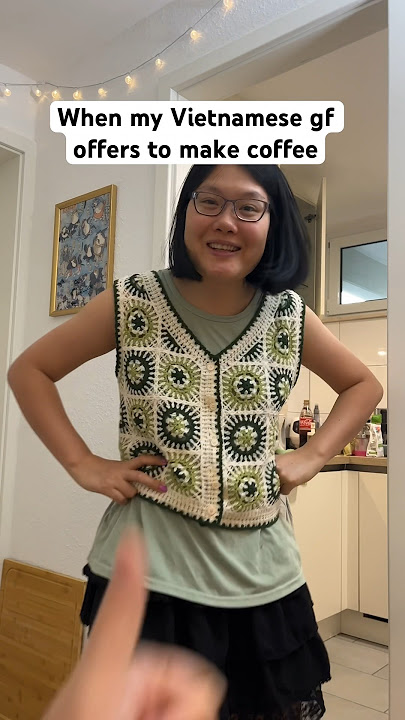 Egg coffee is a thing in Vietnam