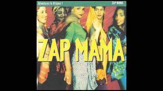 Zap Mama - Mupepe Resimi