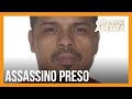 Assassino de esposa é encontrado e preso no interior de São Paulo