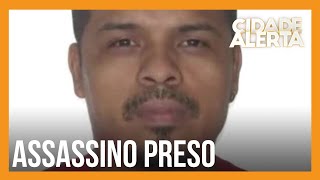 Assassino de esposa é encontrado e preso no interior de São Paulo