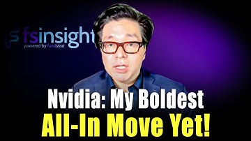 I Was Wrong About Nvidia—Here’s My New 2025 Prediction - Tom Lee