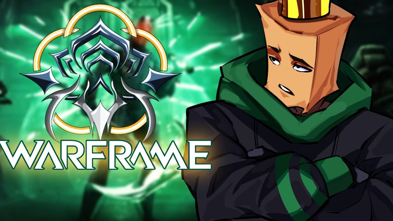 Итак, я наконец-то вернулся в Warframe, и это потрясающе!