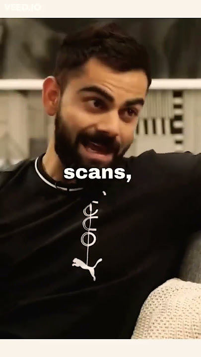Virat kohli  Talk about alkaline water💧💧 #kangen #shorts #kangenwater #short