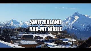 Download Lagu Switzerland - Ski Resorts -  Nax / Mt Noble (VS) MP3