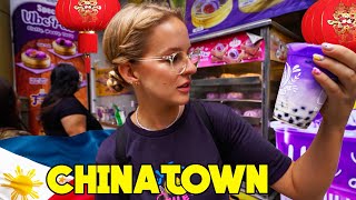 Exploring the Flavours of Chinatown: Manila Food Tour 🇵🇭
