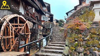 Trip to Historic Nakasendo Samurai Trail 🏛️ Magome-juku & Tsumago-juku screenshot 3