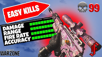 THIS SNIPER WILL GET YOU SO MANY KILLS IN WARZONE !!!! AX-50 WARZONE CLASS SETUP !!! MAC-10 BEST GUN