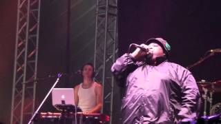 LunchMoney Lewis - Mama - V Festival 2015