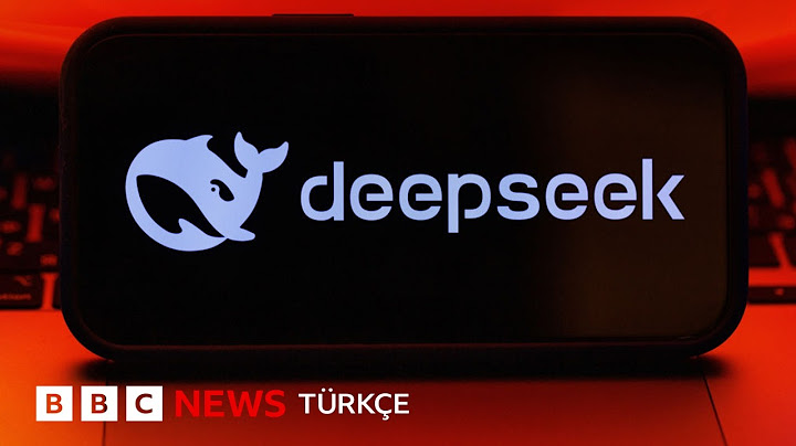 DeepSeek ve yapay zeka: Çin ABD’yi nasıl sarstı?