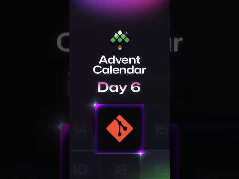 Git! - Kestra Advent Calendar 2025