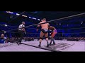 ISAIAH SWERVE SCOTT IN AEW MOVES