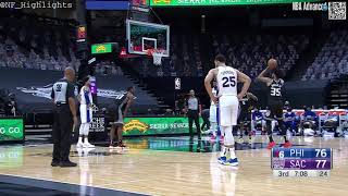 Marvin Bagley III  17 PTS 6 REB: All Possessions (2021-02-10)
