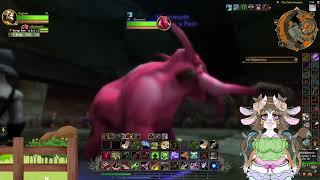 Lets Tame A Pink Elekk For Brewfest