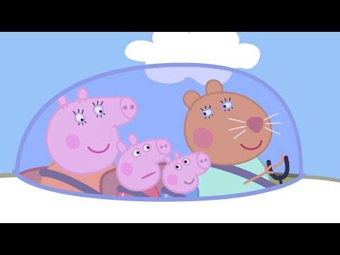 PEPPA PIG AND THE FLYING VET