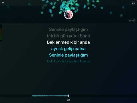 Herşey seninle güzel zerrin özer karaoke