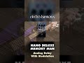EHX Nano Deluxe Memory Man Analog Delay Pedal Demo