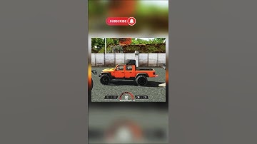 pickup track simulation game #1