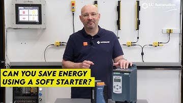 FAQ - Can You Save Energy by Using a Soft Starter?
