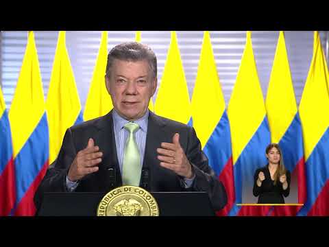 Salgan a votar temprano, así pueden expresar su decisión :Santos