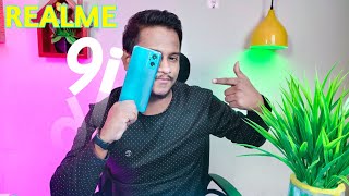 Realme 9i কেমন হলো || Realme 9i First Impression in bangla || Mobile Bari.