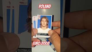 Poland Euro 2008 Squad With Ebi Smolarek