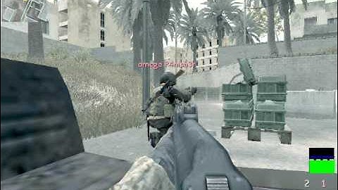 Epic Fail COD4
