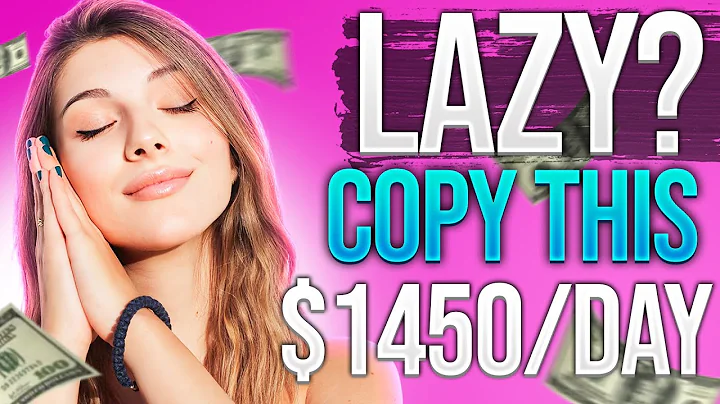 Copy Paste This $250/Hour Affiliate Marketing Tric...