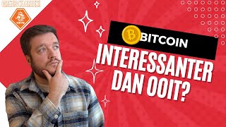 Ik krijg meer en meer interesse in Bitcoin! (incl. GIVEAWAY)