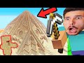 Ho profanato la tomba del faraone nella piramide su minecraft hardcore origini
