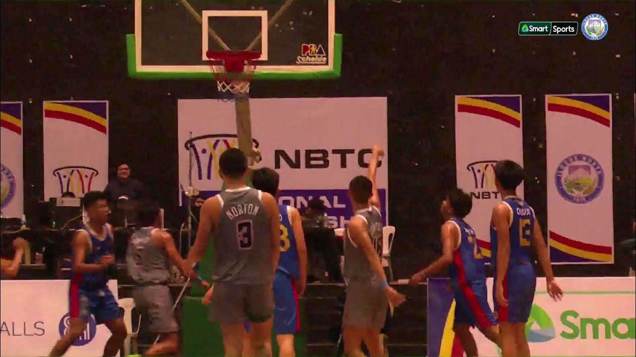 NBTC 2024 MOA on March 18 to 24 InterBasket International
