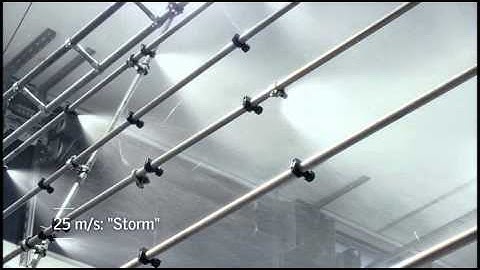 Simulating extreme weather conditions with VELUX Modular Skylights