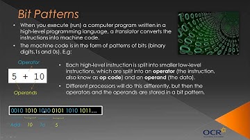 OCR GCSE Computing: Instructions - Topic 13 [OLD COURSE]