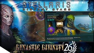 Request for Vassalization - 2.1.1 Niven Gameplay | STELLARIS: Distant Stars — Dynastic Divinity 26