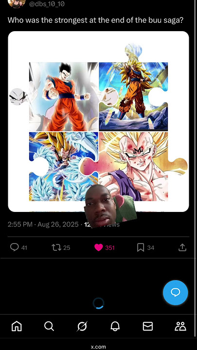 #anime #dbz #strongest