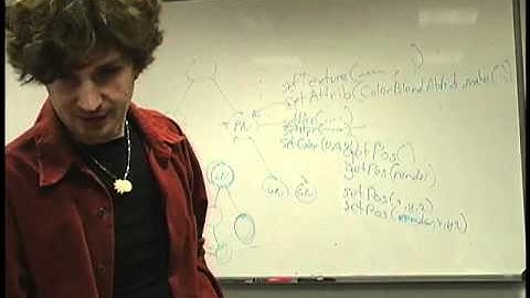 Panda lecture from Apr 2, 2008: Scene graph fundamentals and implementation