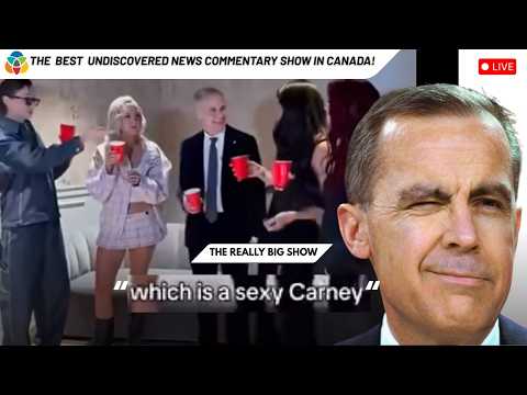 Let’s take another look at the bizarre ‘sexy Carney’ incident