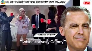 Let’s take another look at the bizarre ‘sexy Carney’ incident