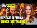 ROSNEFT em PAUSA: gasolina paga com cartões! A retaguarda russa desmorona — e é só o começo