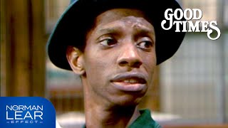 Good Times | J.J. In Jail! | The Norman Lear Effect